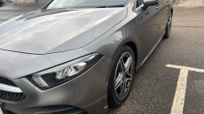 Mercedes-Benz A-Class A180 AMG Line 5dr Petrol Hatchback